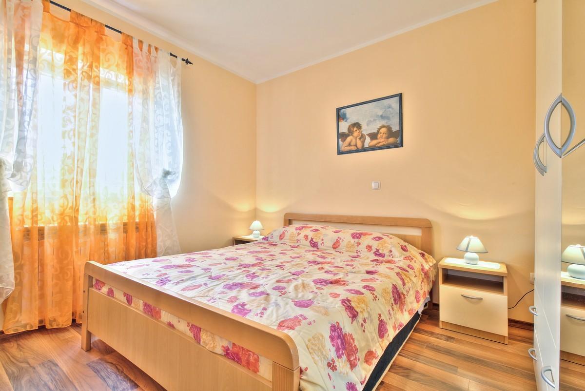 Lorena Apartments Umag Exteriör bild
