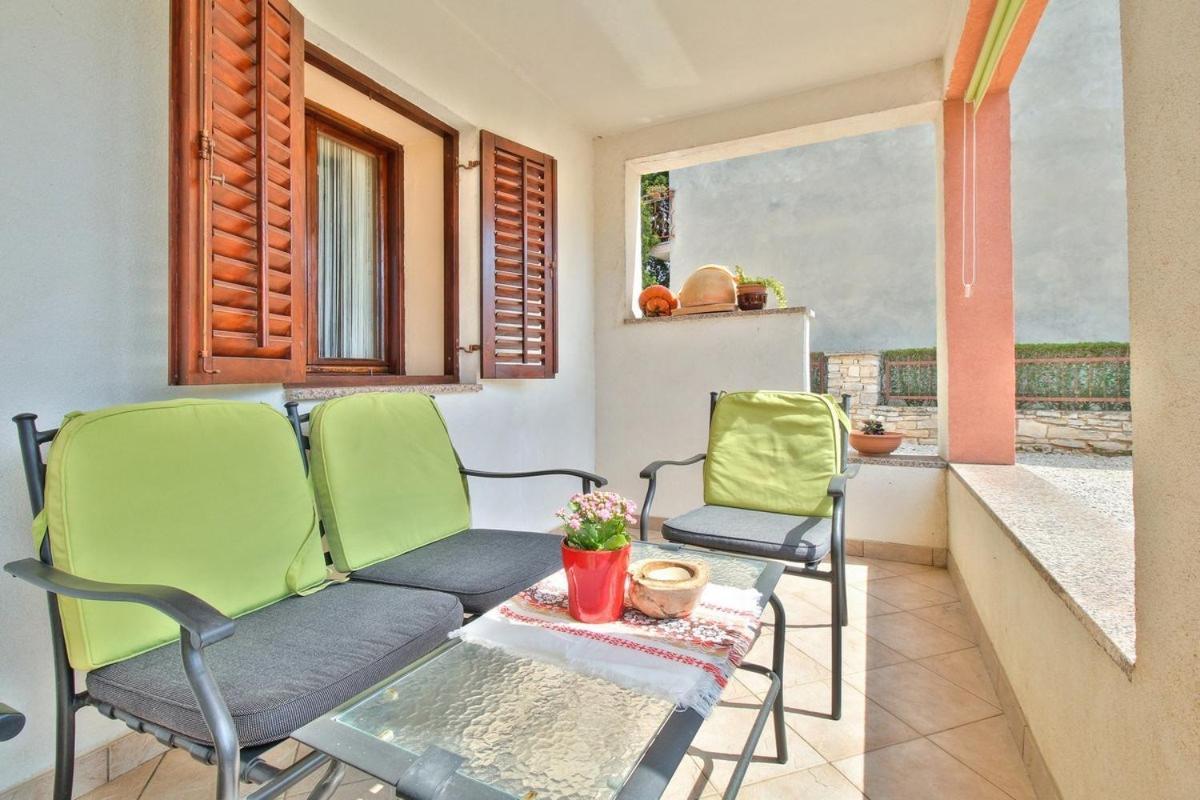 Lorena Apartments Umag Exteriör bild